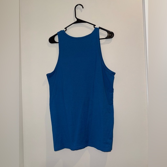 Fox Racing Blue Tank Top - Picture 3 of 3